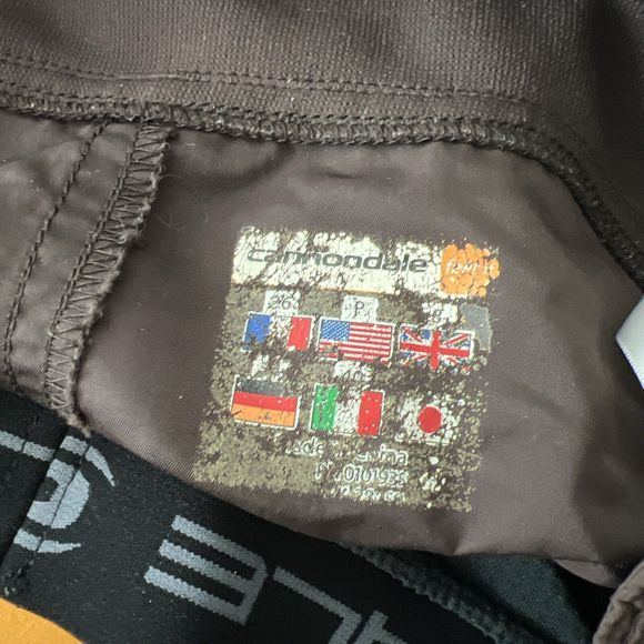 Cannondale Shorts Men Small Nebula Baggy Bike Shorts Padded Cycling Active - Picture 4 of 15